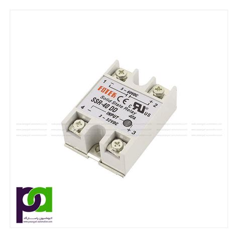SSR-40AA - اتوماسیون پاسارگاد