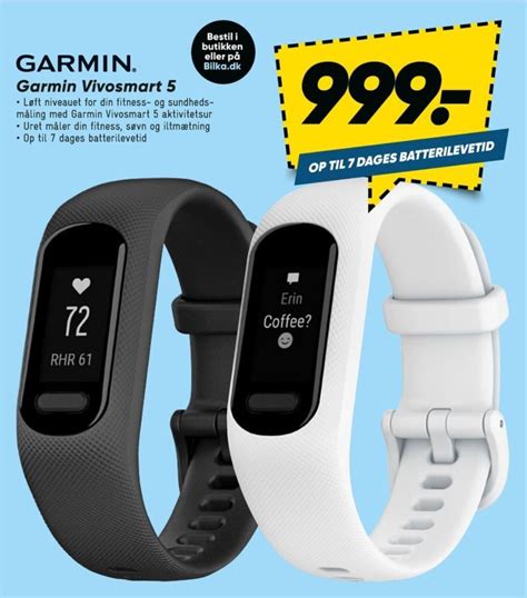 Garmin Sportsur Tilbud Hos Bilka