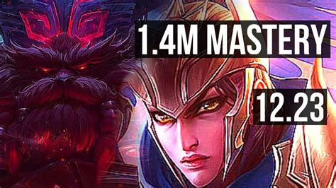 Ornn Vs Quinn Top M Mastery Games Euw Master