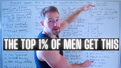 Bad Boy Traits That Women Love Crave And Adore Masculinity Secrets From Casey Zander Youtube