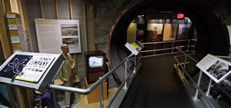 Travel Thru History A Video Tour of the National Atomic Testing Museum ...