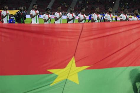 Foot Pour L Thiopie Et Le Burkina Faso Cette Can Est Le Moyen D