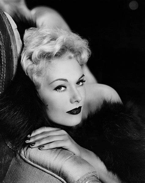 Kim Novak Actress 1950s