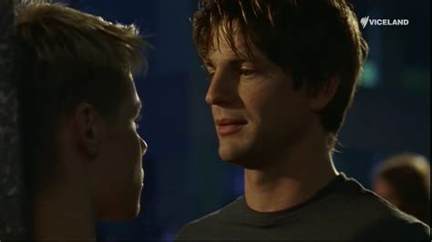AusCAPS Gale Harold Nude In Queer As Folk Premiere