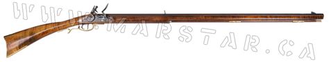 Pedersoli Frontier Maple Flintlock 50 Marstar Canada