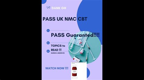 Topics That Guarantees Pass In Uk Nmc Cbt Adult Mental Nursing