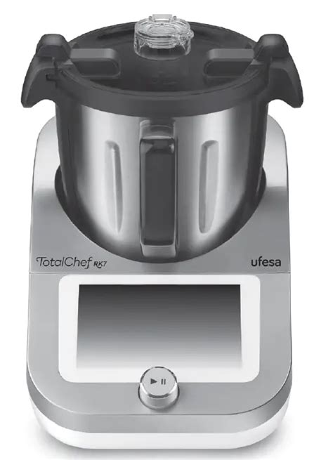 Ufesa Totalchef Rk Kitchen Robot Smart Food Processor Instruction Manual