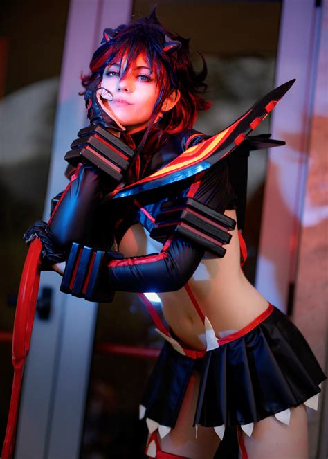 Ryuko Matoi 2nd Shot By Sandman Ac On Deviantart