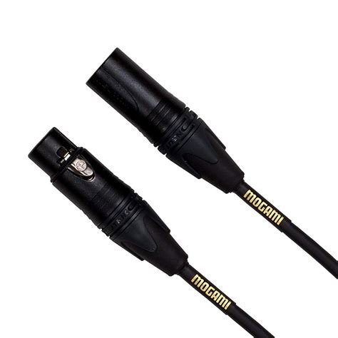 Mogami Gold Studio Xlr Xlr Studio Economik Pro Audio