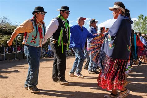 Bear Dance – Southern Ute Indian Tribe