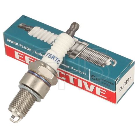 Genuine Torch F6RTC (BPR6ES) Spark Plug, Single | GHS
