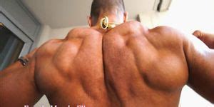 Huge Brunette Fbb Pecs Lats Porn Videos