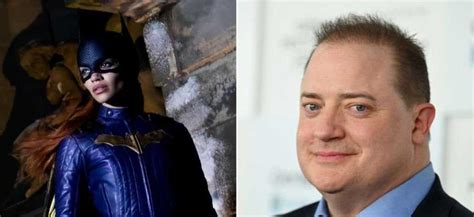 Batgirl Brendan Fraser Decepcionado Con La Cancelaci N Y Felicita A