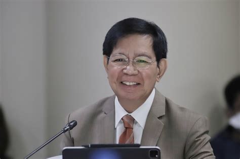 At 73 Lacson Says His Health Can Still Handle Presidency Inquirer News