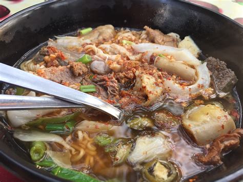 Chooyaya Secret Garden Maggie Celup Edisi Makan Kuah Je Sian