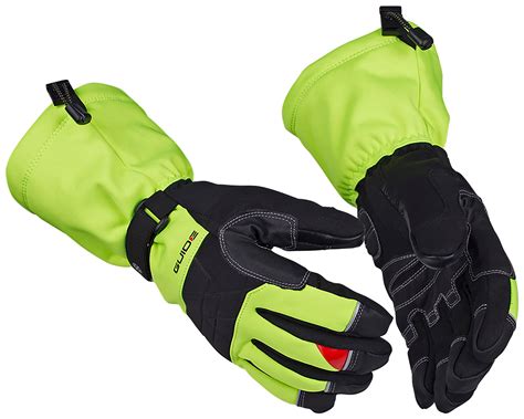 Hi Vis Waterproof Work Gloves - Images Gloves and Descriptions ...