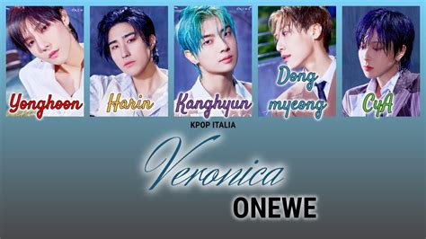 ONEWE Veronica Color Coded Sub Ita YouTube