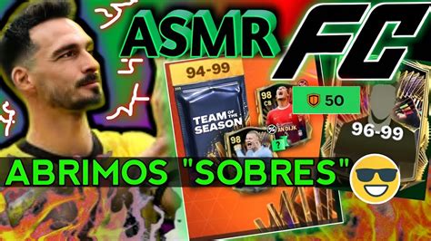 ABRIMOS SOBRES 96 99 ME GASTO MIS PUNTOS AVANZADOS 10 10 ASMR