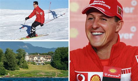 Inside The Life Of Michael Schumacher Health Update House Cars And