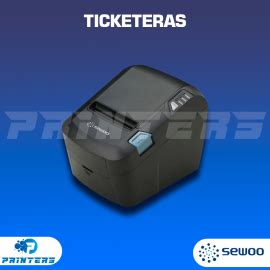 Ticketeras Impresoras De Carnets