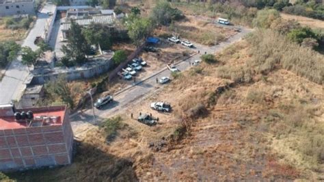 Fosas clandestinas en Guanajuato Salvatierra y Acámbaro entre los