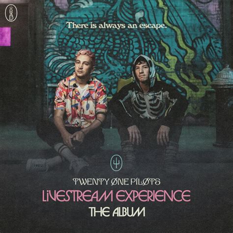 Twenty One Pilots Livestream Experience The Album Bootleg Twenty