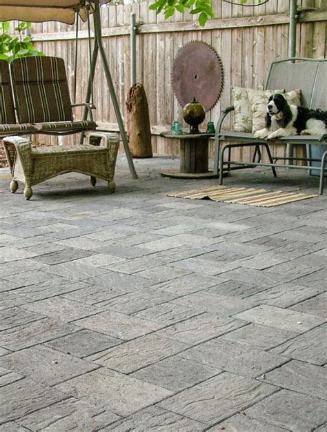 Paving Stones Pavers In Oregon And Washington Western Interlock