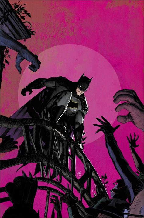 Batman by Tom King Reading Order - ComicBookWire