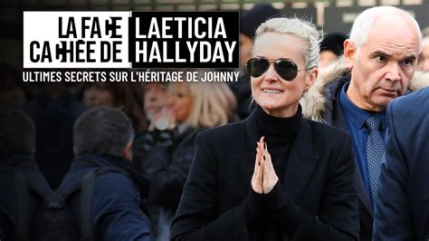 Replay S E Laeticia Hallyday Ultimes Secrets Sur L H Ritage De