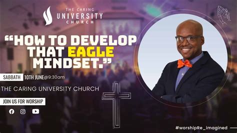 🔴 Usc Church Worship Experience “how To Develop That Eagle Mindset