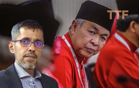 Umno Tidak Boleh Halang Secara Paksa Pertandingan Jawatan Presiden