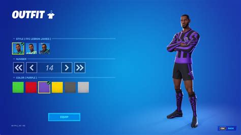 Jorgemost On Twitter Imágenes Ingame De Las Nuevas Skins De Neymar Y