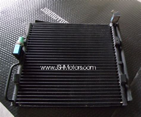 92 95 Civic Oem Ac Condenser