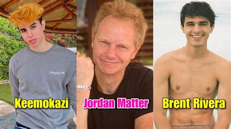 Jordan Matter Vs Keemokazi Vs Brent Rivera Lifestyle Comparison 2024