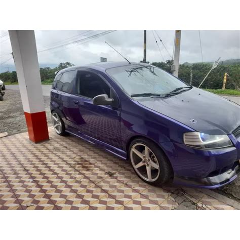 Carros Y Camionetas Chevrolet Aveo Usado En Cuba Pereira