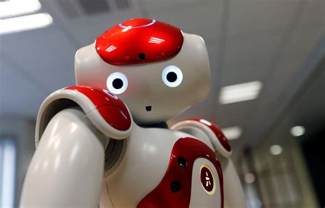 Robots Could Emotionally Manipulate Humans, Study Shows - Newsweek