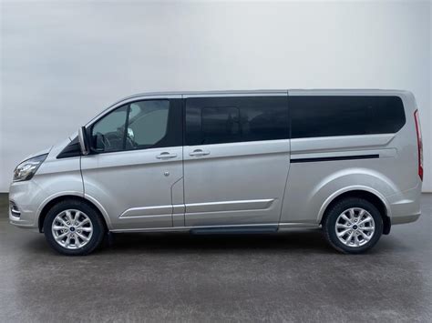 Ford Tourneo Custom L Titanium X Mhev Sitz Klima Vor Hint Pdc