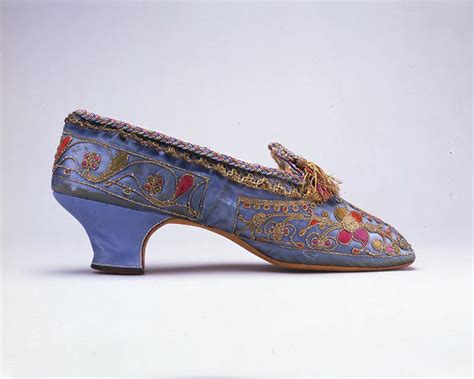 Shoes In The Costume Institute Essay The Metropolitan Museum Of Art