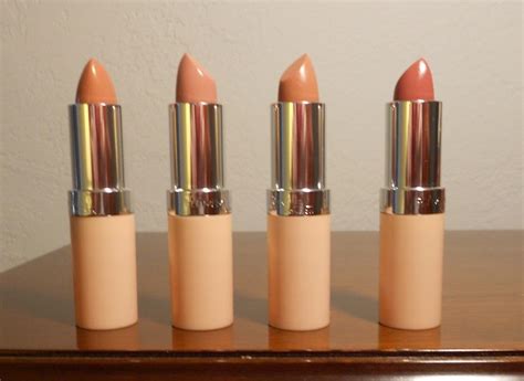 Rimmel Lasting Finish By Kate Nude Collection Lipsticks 43 44 46 47