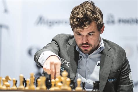 Magnus Carlsen The Success Story Of Former World Chess Champion