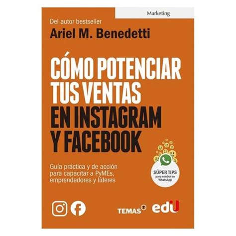 Cómo potenciar tus ventas en instagram y facebook Guía práctica y de