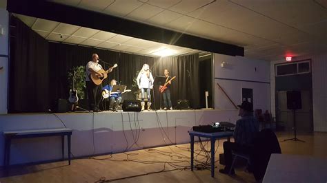 Open Mic Coffee House In Heffley Creek Sun Peaks Independent News