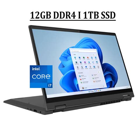 Lenovo Ideapad Flex 5i 14 2 In 1 Business Laptop 14 FHD IPS