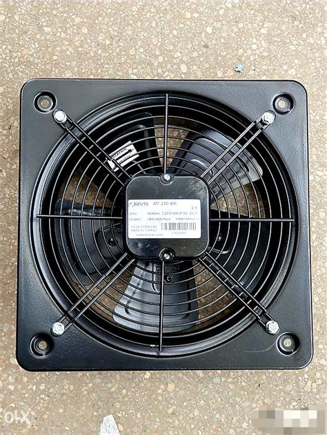 Ventilator Zidni Ugradbeni Za Objekat Ventilaciju Ventilatori Olx Ba