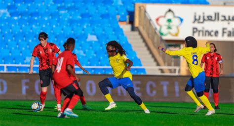 في الجولة التاسعة من دوري السيدات ديربي يجمع النصر والشباب والاتحاد