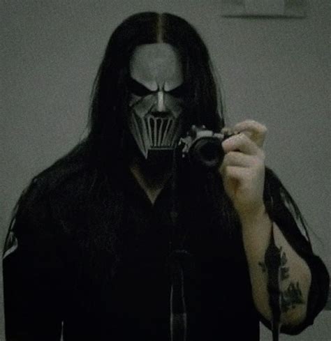 Mick Thomson Mick Thomson Slipknot Nu Metal