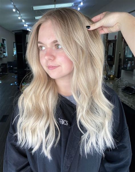 Blonde Hair Goals Blonde Hair Shades Blonde Hair With Highlights