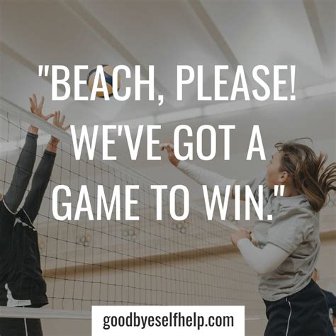 101 Best Volleyball Instagram Captions for the Perfect Post - Goodbye ...