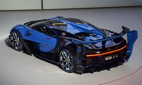 Bugatti Vision Gran Turismo - autoNXT.net