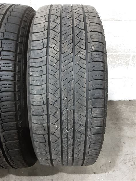 4x P235 55R18 Michelin Latitude Tour 7 8 32 Used Tires EBay